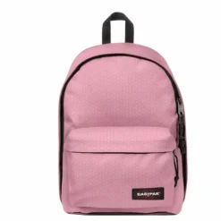 EASTPAK Out Of Office - Sac à dos refleks pink avec compartiment pour ordinateur portable