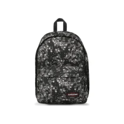 EASTPAK Out Of Office - Sac à dos glitbloom black avec compartiment pour ordinateur portable