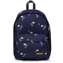 EASTPAK Out Of Office - Sac à dos icons navy avec compartiment pour ordinateur portable