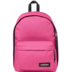 EASTPAK Out Of Office - Sac à dos escape pink avec compartiment pour ordinateur portable rose bonbon
