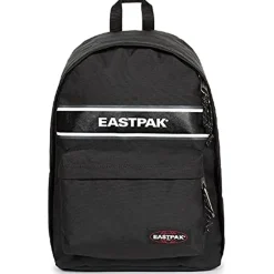 EASTPAK Out Of Office - Sac à dos black snap avec compartiment pour ordinateur portable