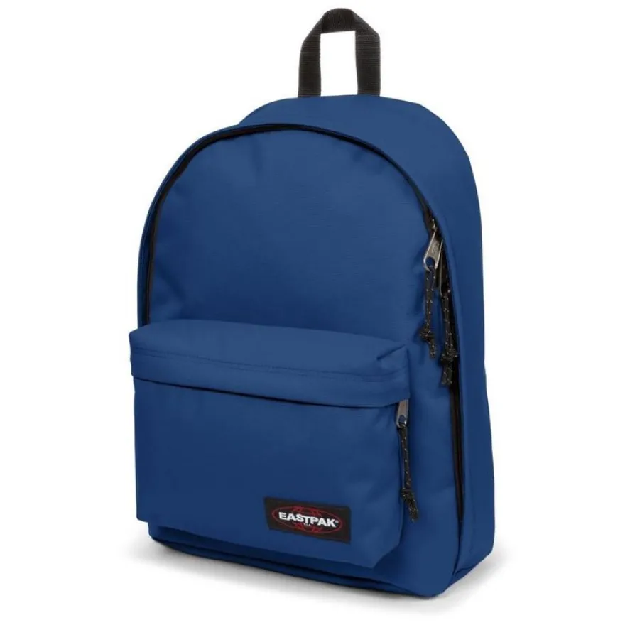 EASTPAK Out Of Office - Sac à dos bondend blue avec compartiment pour ordinateur portable