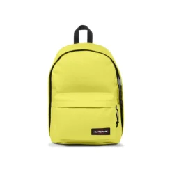 EASTPAK Out Of Office - Sac à dos neon lime avec compartiment pour ordinateur portable