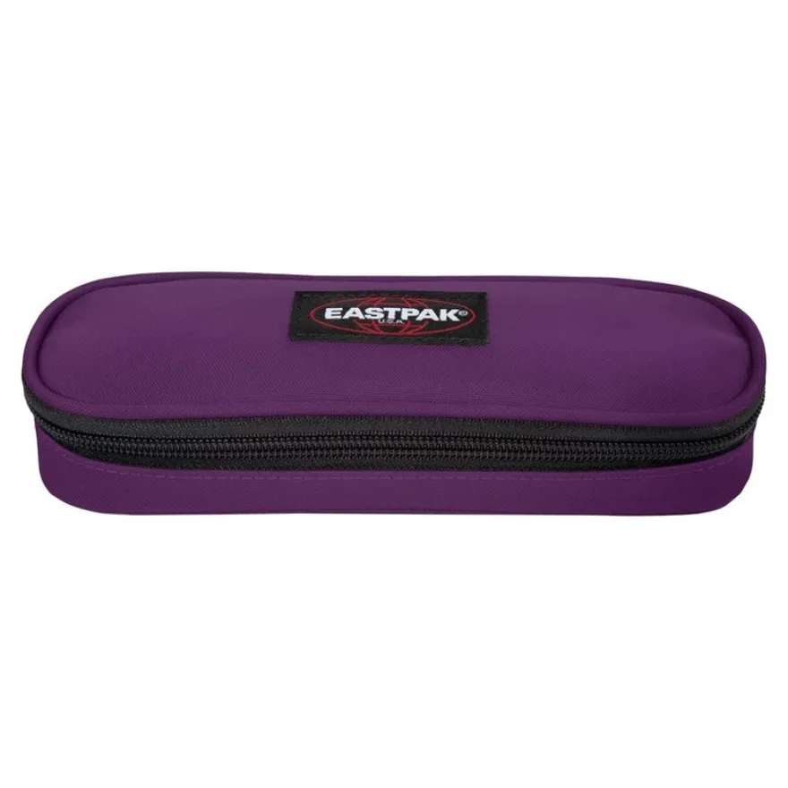 EASTPAK Oval Single - Trousse 1 compartiment - power purple