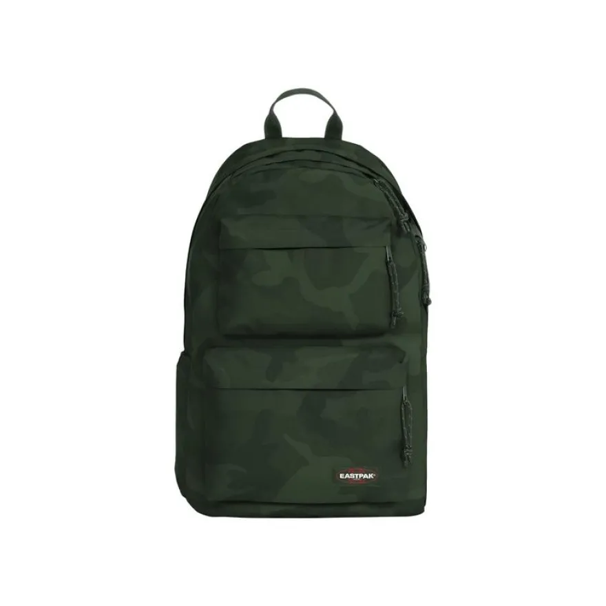 EASTPAK Padded Double - Sac à dos - 2 compartiments - Camo