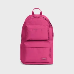 EASTPAK Padded Double - Sac à dos - 1 compartiment - pink escape