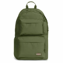 EASTPAK Padded Double - Sac à dos - 1 compartiment - dark grass