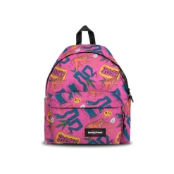 EASTPAK Padded Pak'r - Sac à dos - 40 cm - Comic pink