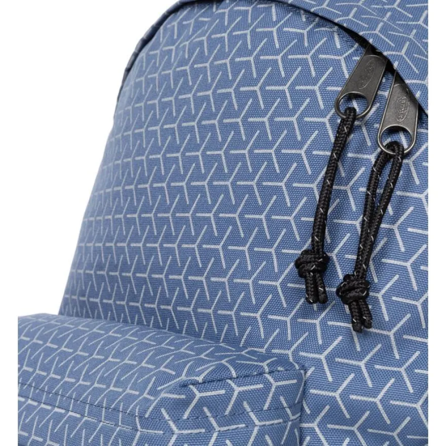EASTPAK Padded Pak'r - Sac à dos - 40 cm - Refleks meta blue