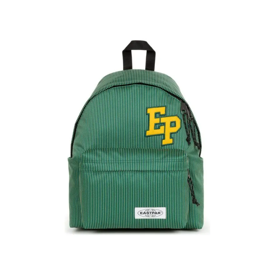 EASTPAK Padded Pak'r - Sac à dos - 40 cm - Base green