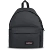 EASTPAK Padded Pak'r - Sac à dos - 40 cm - Road grey