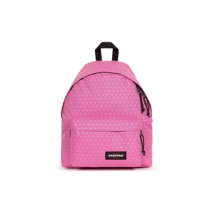 EASTPAK Padded Pak'r - Sac à dos - 40 cm - Refleks metal pink