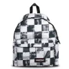 EASTPAK Padded Pak'r - Sac à dos - 40 cm - Tags checks