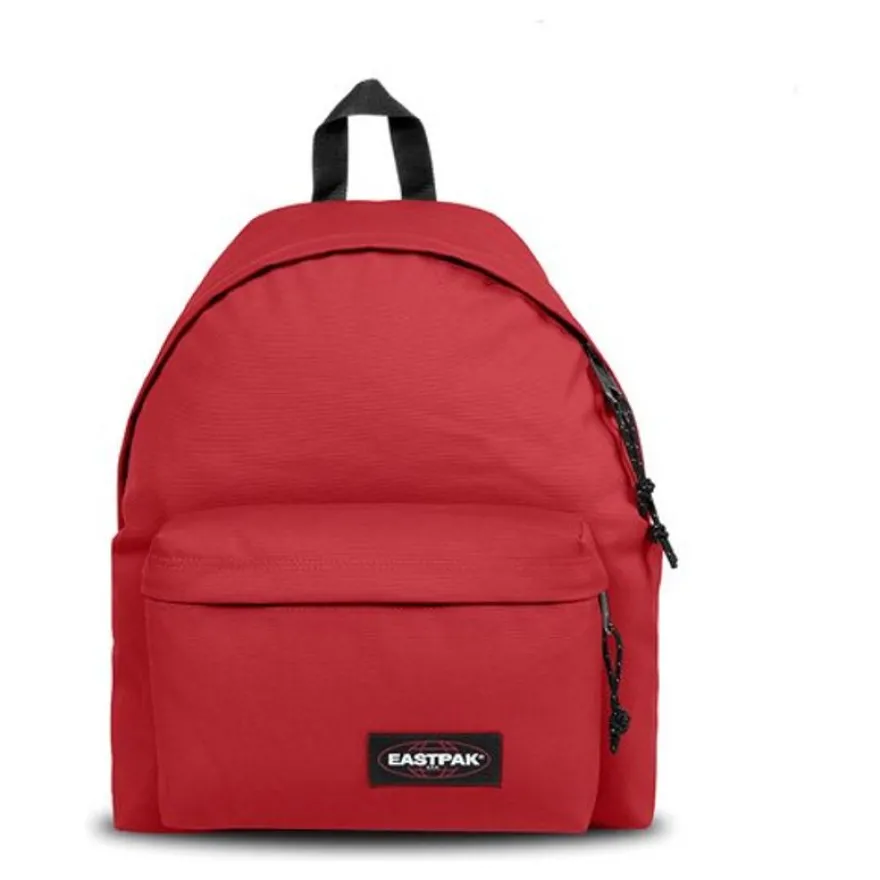 EASTPAK Padded Pak'r - Sac à dos - 40 cm - Raw red