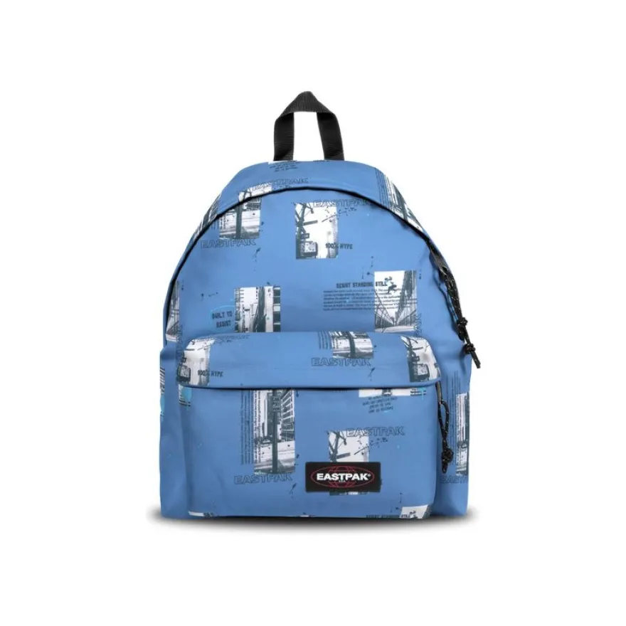 EASTPAK Padded Pak'r - Sac à dos - 40 cm - Tags Blue