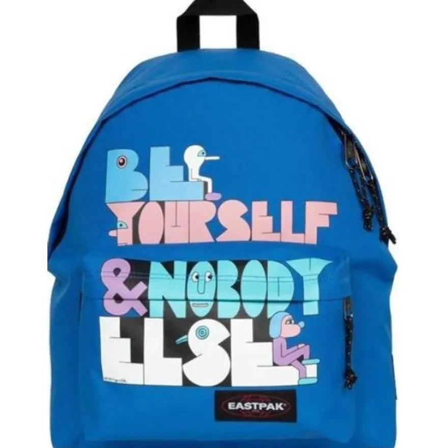 EASTPAK Padded Pak'r - Sac à dos - 40 cm - Jeremyville