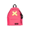 EASTPAK Padded Pak'r - Sac à dos - 40 cm - Bold silkscreen pink