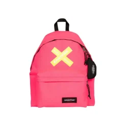 EASTPAK Padded Pak'r - Sac à dos - 40 cm - Bold silkscreen pink