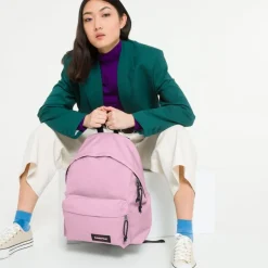 EASTPAK Padded Pak'r - Sac à dos - 40 cm - Spy pink
