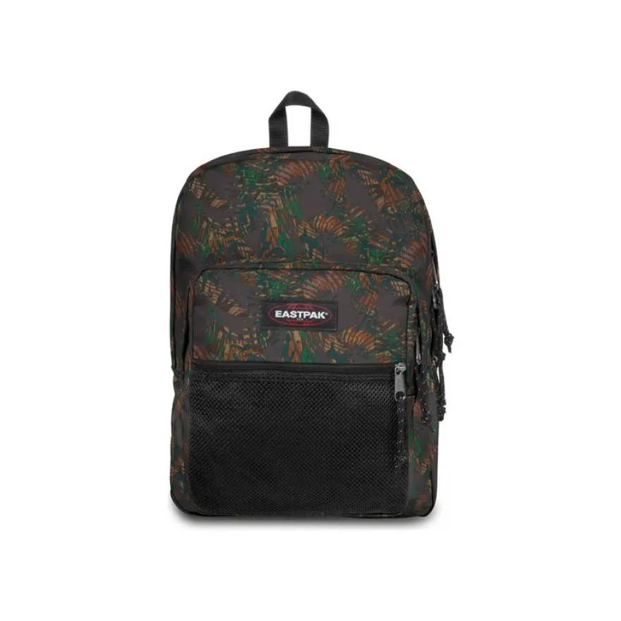 EASTPAK Pinnacle - Sac à dos 2 compartiments - 42 cm - Brizefilter grey