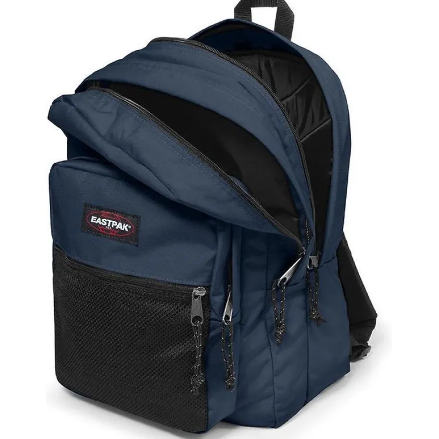 EASTPAK Pinnacle - Sac à dos 2 compartiments - 42 cm - Ocean navy