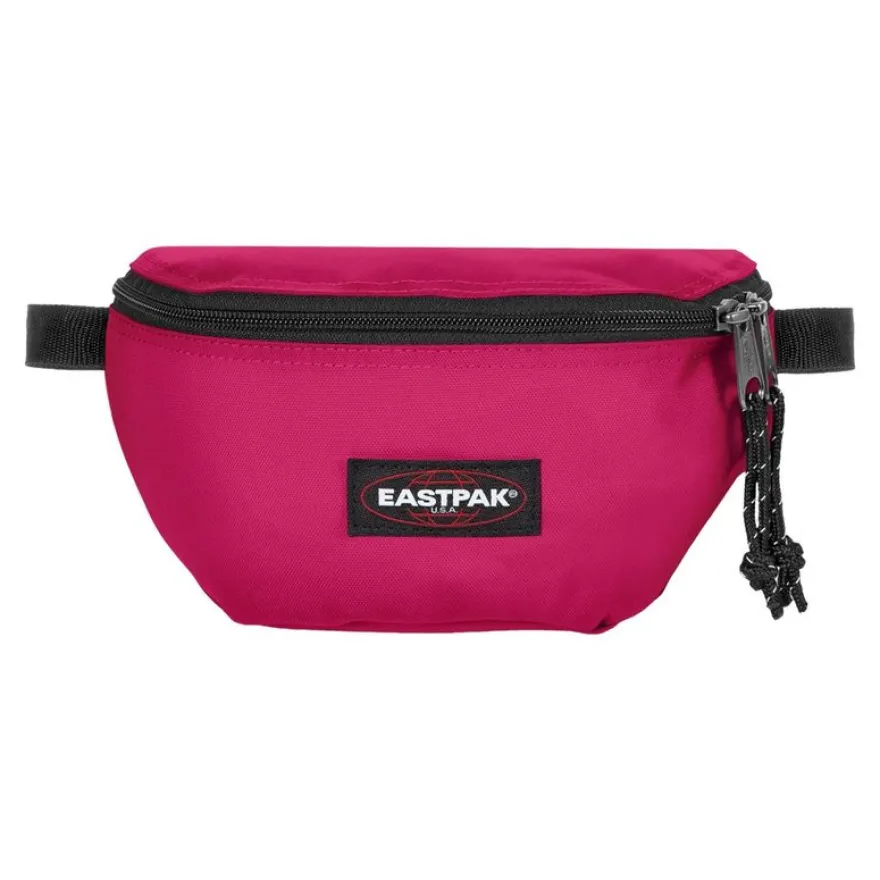 EASTPAK Springer - Sac banane - ruby pink