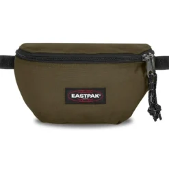 EASTPAK Springer - Sac banane - Brown auth leather