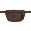 EASTPAK Springer - Sac banane -Grained brown