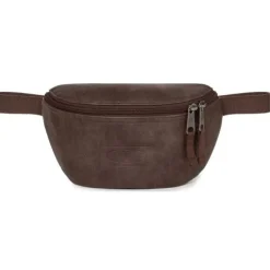 EASTPAK Springer - Sac banane -Grained brown