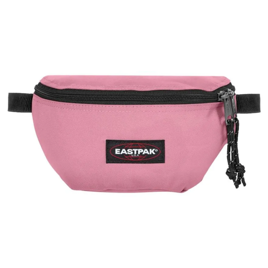 EASTPAK Springer - Sac banane - crystal pink