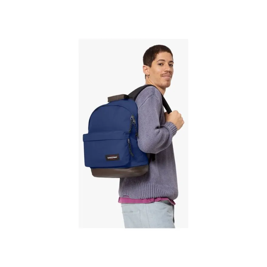 EASTPAK Wyoming - Sac à dos - bleu