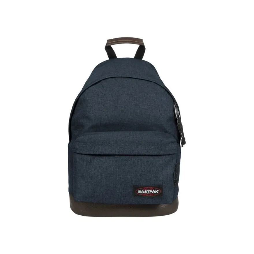 EASTPAK Wyoming - Sac à dos triple denim - fond renforcé