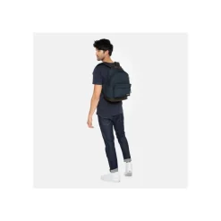 EASTPAK Wyoming - Sac à dos triple denim - fond renforcé