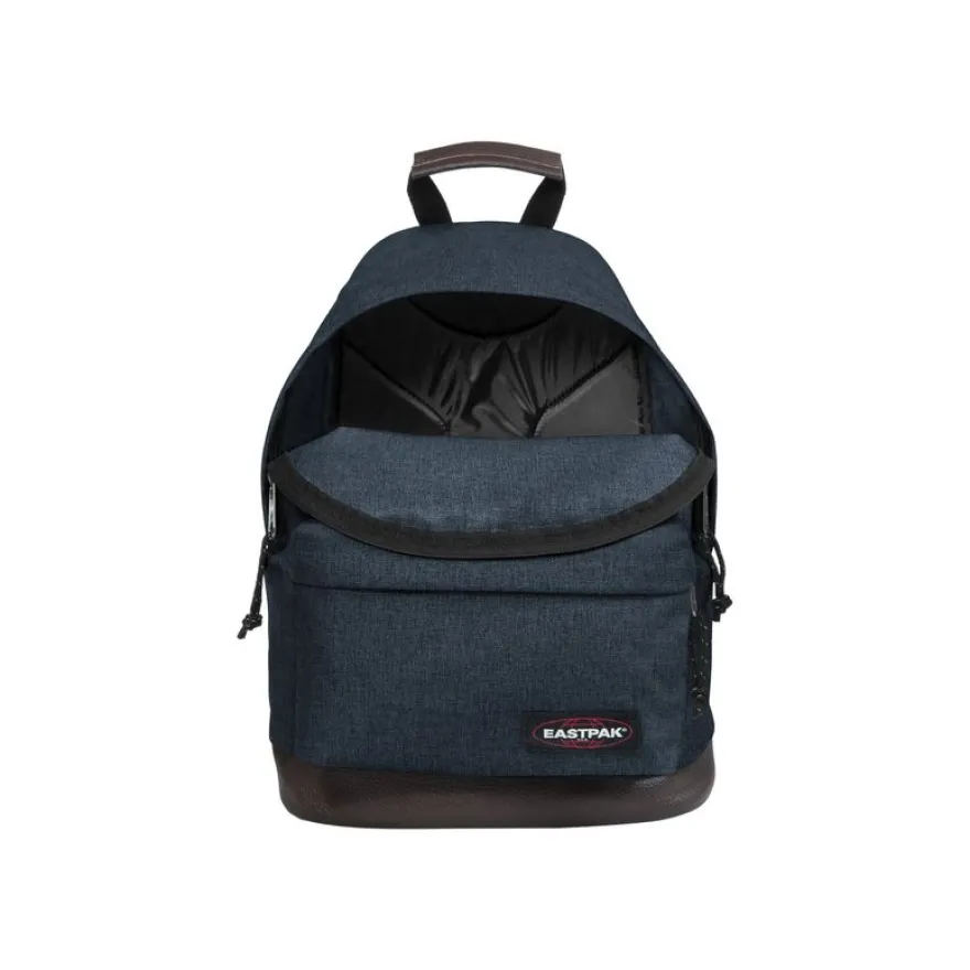 EASTPAK Wyoming - Sac à dos triple denim - fond renforcé