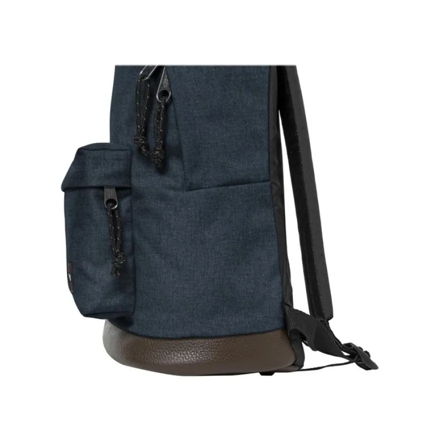 EASTPAK Wyoming - Sac à dos triple denim - fond renforcé