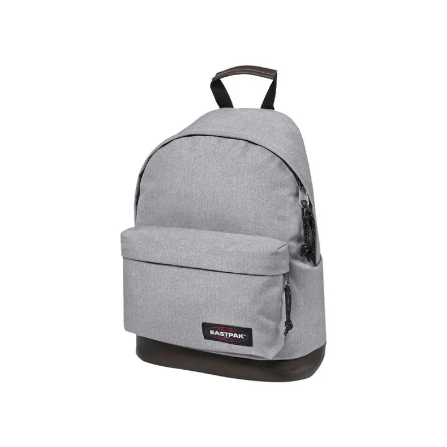 EASTPAK Wyoming - Sac à dos sunday grey - fond renforcé