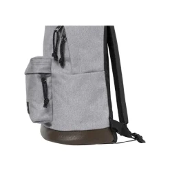 EASTPAK Wyoming - Sac à dos sunday grey - fond renforcé