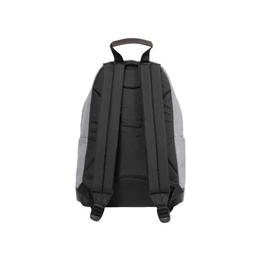 EASTPAK Wyoming - Sac à dos sunday grey - fond renforcé