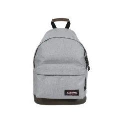 EASTPAK Wyoming - Sac à dos sunday grey - fond renforcé