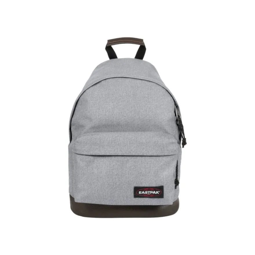 EASTPAK Wyoming - Sac à dos sunday grey - fond renforcé