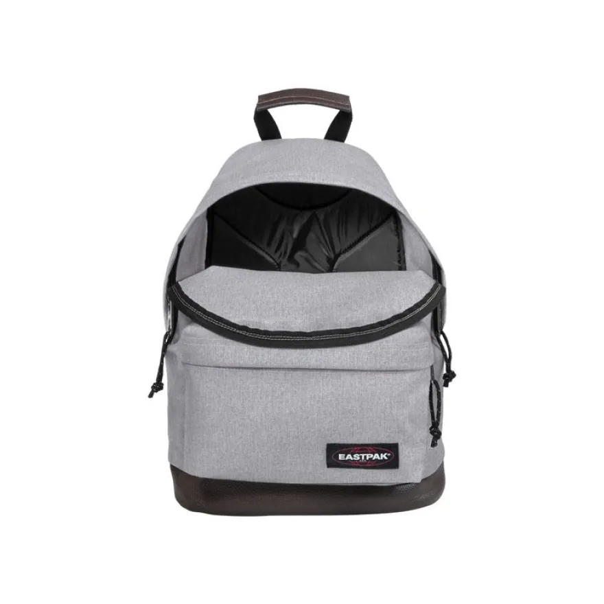 EASTPAK Wyoming - Sac à dos sunday grey - fond renforcé