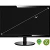 Ecran pc reconditionné 24" - grade A - 16/9ème