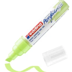 Edding 5000 - Marqueur acrylique - vert pastel