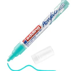 Edding 5100 - Marqueur acrylique - turquoise