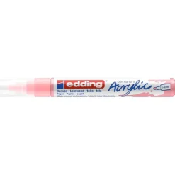 Edding 5100 - Marqueur acrylique - mauve