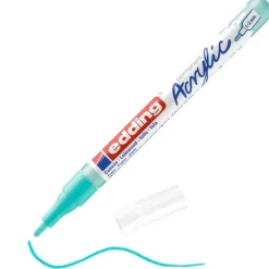 Edding 5300 - Marqueur acrylique - turquoise