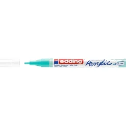 Edding 5300 - Marqueur acrylique - turquoise