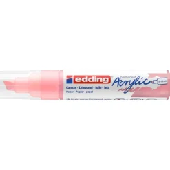 Edding 5000 - Marqueur acrylique - mauve