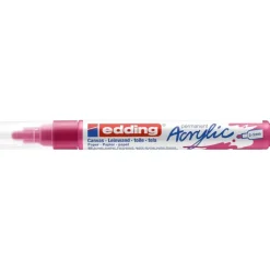Edding 5100 - Marqueur acrylique - lilas