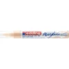 Edding 5100 - Marqueur acrylique - beige